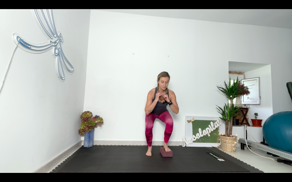 Ejercicios para piernas en casa