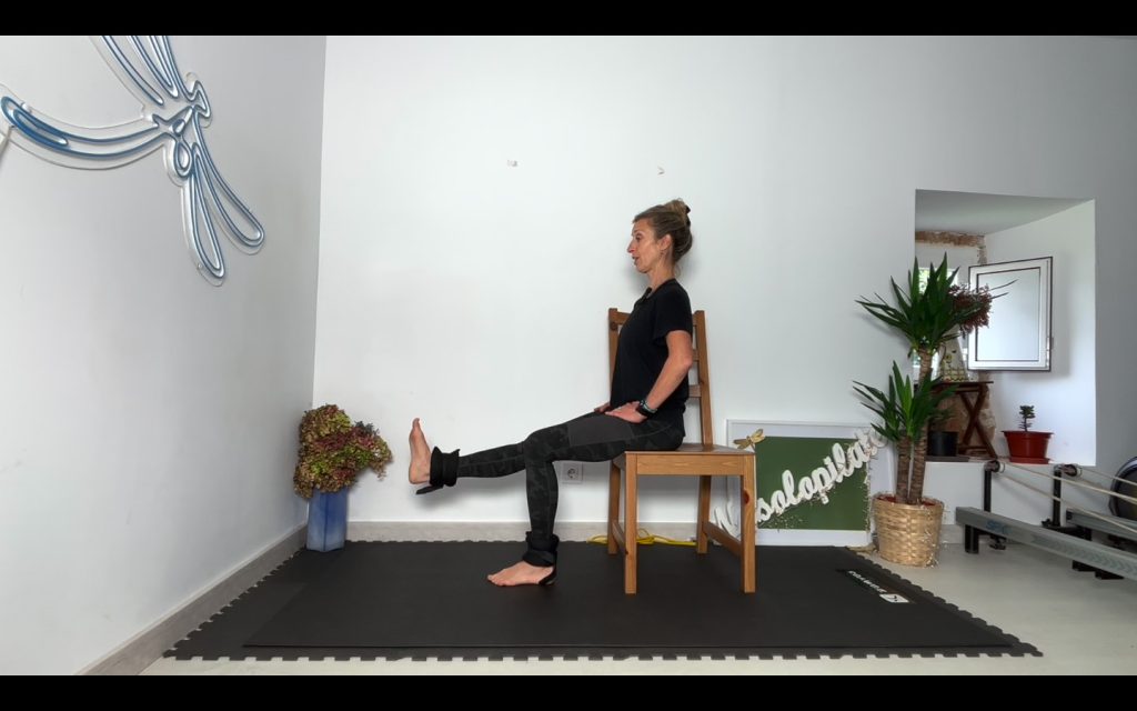 Ejercicios para piernas en casa